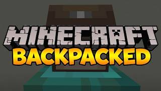 Minecraft: MrCrayFish Backpacked (26.1.2) | Mod Showcase