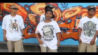 Gangsta Love - Tribal Syndicate G.hood Records ( official music video )