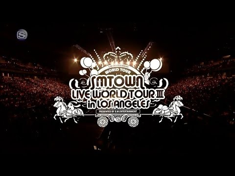 SMTOWN LIVE WORLD TOUR III IN LOS ANGELES 2012