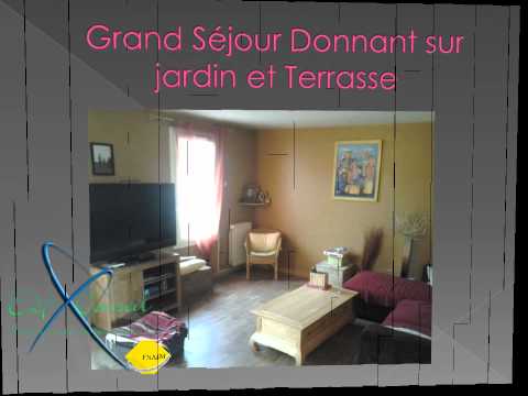 VENTE MAISON 4/5 Pièces FLEURY MEROGIS 91700 ile de france Essonne e2fconseil.com