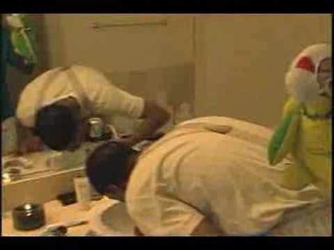 O'Neal McKnight Styles Mr. Bentley on E!