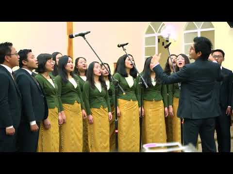 Venghlui Pastor Bial Zaipawl -You are my hiding place