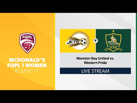 McDonald's FQPL 1 Women R17 - Moreton Bay United vs. Western Pride