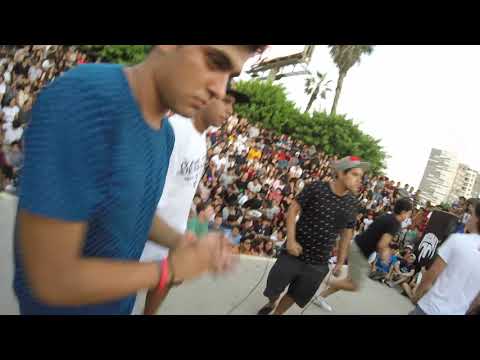 HENRY FUCKING TYLER vs VIDAL VENTI - OCTAVOS FECHA 9 - SOPORTE ALTERNO