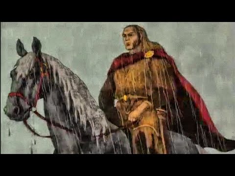 Animated Epics: BEOWULF (1998) TV Movie [360p] HQ - Classic animation