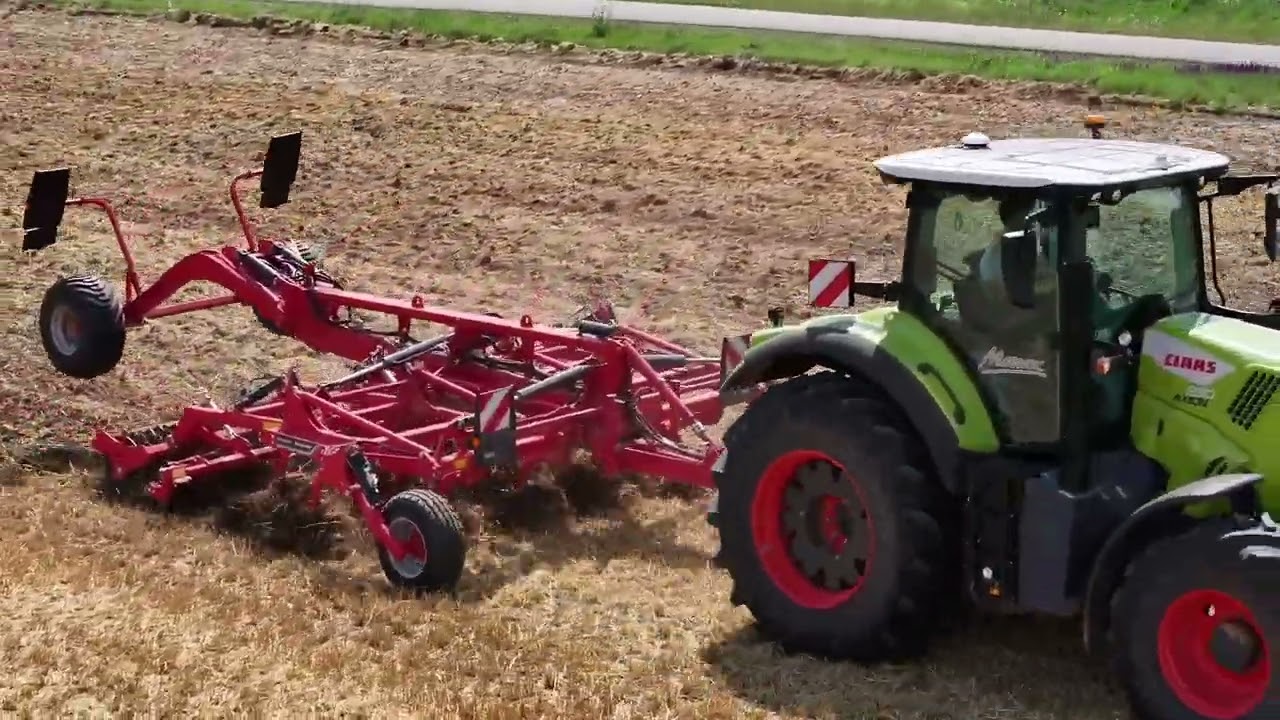 Kverneland Enduro 4000T szántóföldi kultivátor