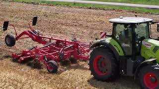 Kverneland Enduro 4000T szántóföldi kultivátor