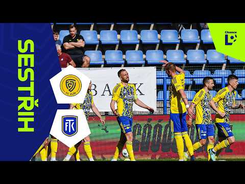 FC Football Club Zlín 2-4 FK Teplice