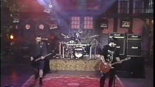 Therapy? - Screamager - MTV 120 MInutes Live Performance - 1994