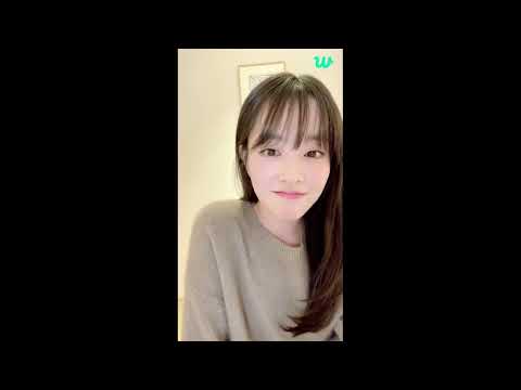 아줌마 얘기에 긁힌 박보영