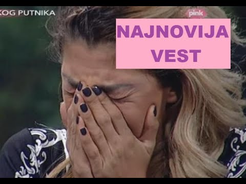 Isplivala PRIVATNA PREPISKA Nadežde Biljić neposredno pred ULAZAK u Zadrugu 4 #zadruga #zadrugainfo