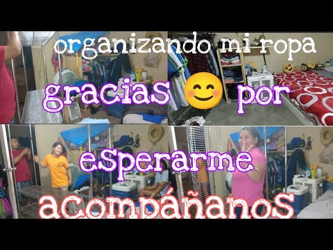 blog ❤️ pequeño cambio de cuarto compartido// organizando mi ropa