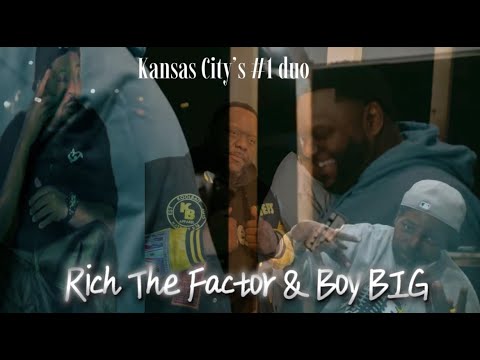 EXCLUSIVE!!!!BOY BIG ON RICH THE FACTOR AN HOW IT ALL BEGIN
