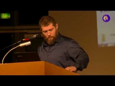 BidZ-Kongress 2015: Egor Gamajun - Die traditionelle urslawische Kampfkunst Lubki