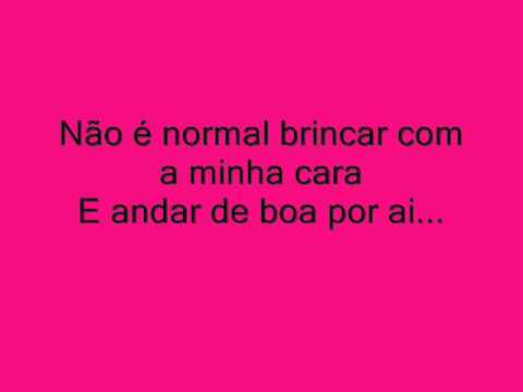 Rodriguinho e Mr Dan - Eu acho incrível. Com letra