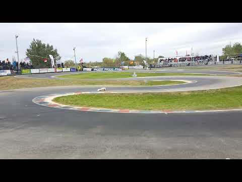 IFMAR 1/8 WORLD CHAMPIONSHIP 2017 MONTEUX - FRANCE - Superpôle - Jesse Davis