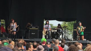 Bad Cop / Bad Cop - "Cheers" (Live) Riot Fest Chicago, IL 9/16/2016