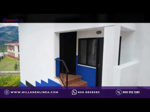 CASA EN VENTA SALAMINA/CALDAS COD 279068679