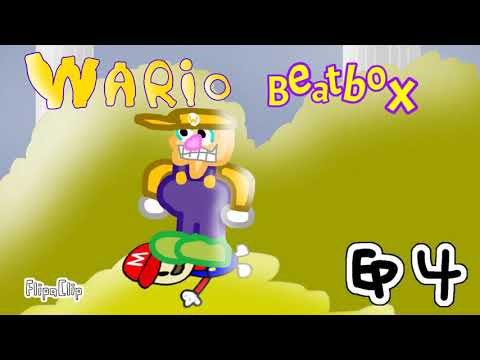 Wario Beatbox Solo 1 - The Beatboxing Competition