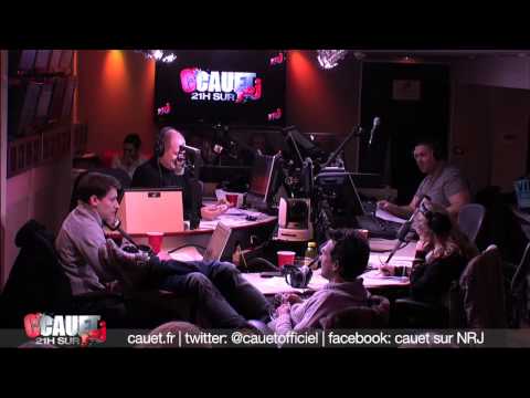 Un belge avec un accent de ouf défonce son fils au super jeu - C'Cauet sur NRJ