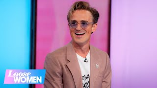 Tom Fletcher Opens Up On The Voice &amp; Celebrating 21 Years Of McFly | Loose Women