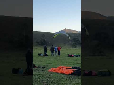 Pico Agudo, Santo Antônio do Pinhal #parapente #paisagemnatural #voolivre #naturezasurpreendente