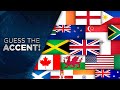 Guess The English Accent