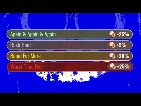 Using Modifiers That Force You To Stay in a Closet Because of Entities  - ROBLOX DOORS