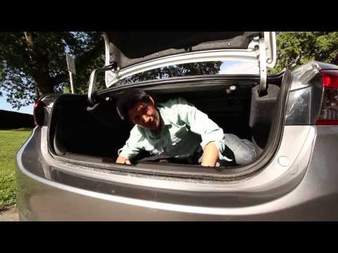 143CAR.com - 2014 Mazda 6 SkyActiv Review