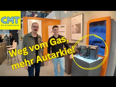 Diesel heating - Alde Compact 4000 D – Self-sufficiency for motorhomes - CMT 2026