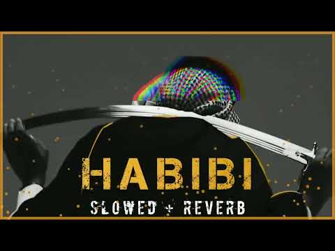 DJ Gimi-Ox Habibi [ Slowed + Reverb + Bass Boosted ] #DevaMusical