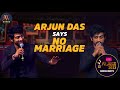 Arjun Das Says No Marriage Leo Or JD JFW Movie Awards 2023 JFW Binge