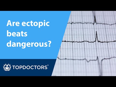 Are ectopic beats dangerous?