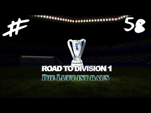 Road to Division 1 #58 - Die Luft ist raus | Let's Play Fifa 20 | PC Gameplay | GER