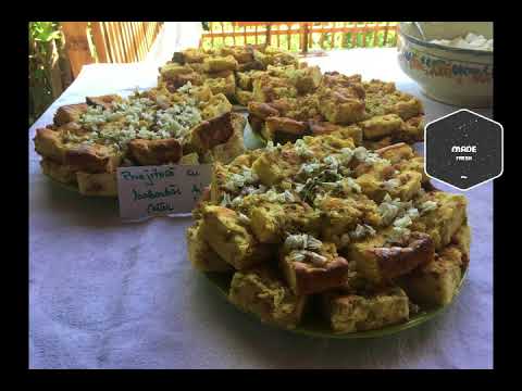 Bike Brunch la Sărbătoarea Rabarbărului