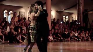 Sebastian Arce y Mariana Montes 1  Festival de Mallorca 2009