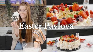 How to make an Easter Pavlova | Jane’s Patisserie