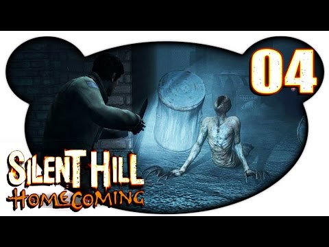 Silent Hill Homecoming #04 - Ungeliebter Sohn (Let's Play German Deutsch)