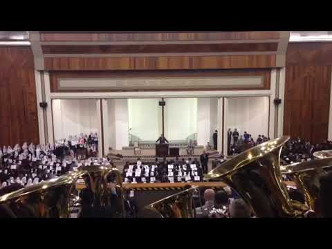 Ensaio regional CCB portão Curitiba...