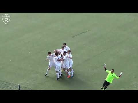 Romulea - AS Roma | Highlights XXIV giornata Under 14 Ecc.