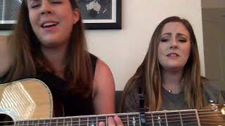 Please Be My Strength (Gungor) - Lauren Walbert &amp; Shelby Glass