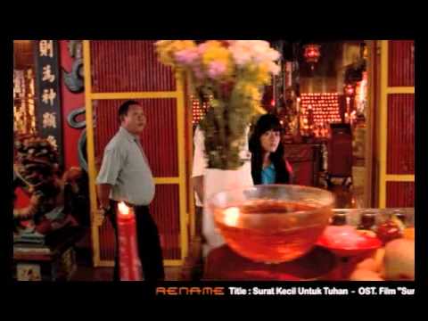 Rename - ost.Surat Kecil untuk Tuhan-Video Clip