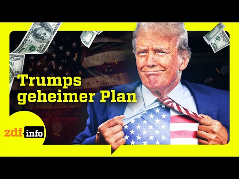 Video Thumbnail: "Krieg im Inneren": Wie Trumps zweite Amtszeit die USA verändert | ZDFinfo Doku