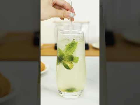 Zelf de ultieme Nojito maken? | Hydrofast C300 Recept