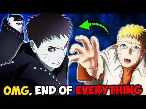 JURA: New Otsutsuki LEADER Real TARGET - Naruto's Deadliest End | Boruto Two Blue Vortex Chapter 6