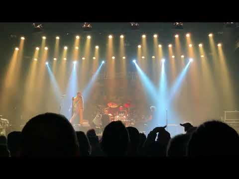 Heideroosjes - Schizo (Live at The sound of revolution 01/11/2019)