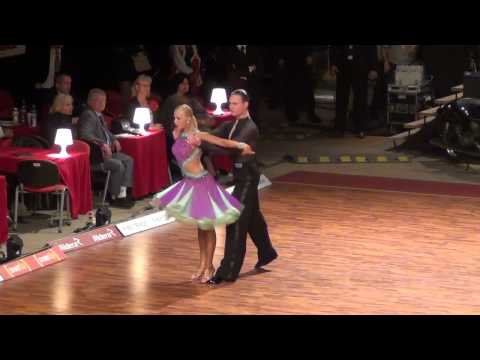 World Youth 2011  Victor Burchuladze   Valeriya Agikian   Samba Semifinal