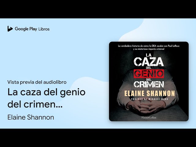 Vídeo relacionado con La caza del genio del crimen (No Ficción)