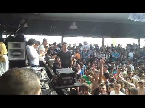 Sven Vath @ Cocorico pasqua 2012 HD !!!! promoter Zugo Riccione 334.3004914