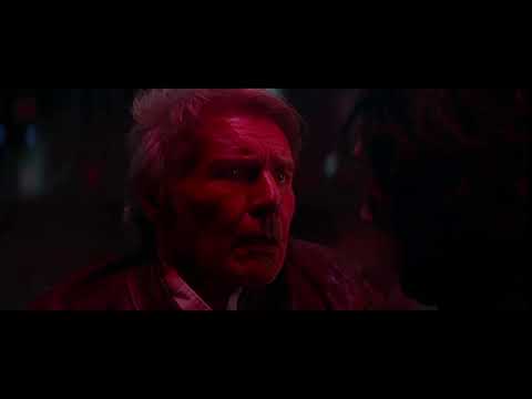 Han's End  - Star Wars: The Force Awakens "Legacy Cut" fan edit